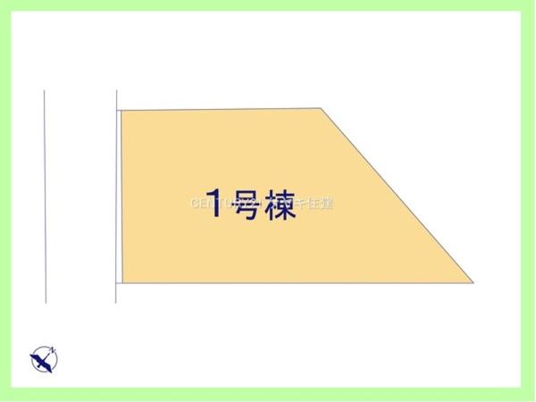 西尾第75平坂町　1号棟