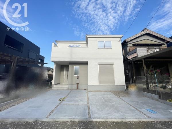 西尾第75平坂町　1号棟