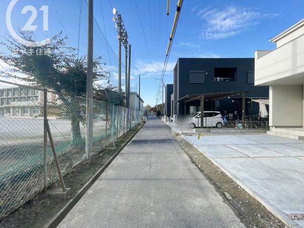 西尾第75平坂町　1号棟