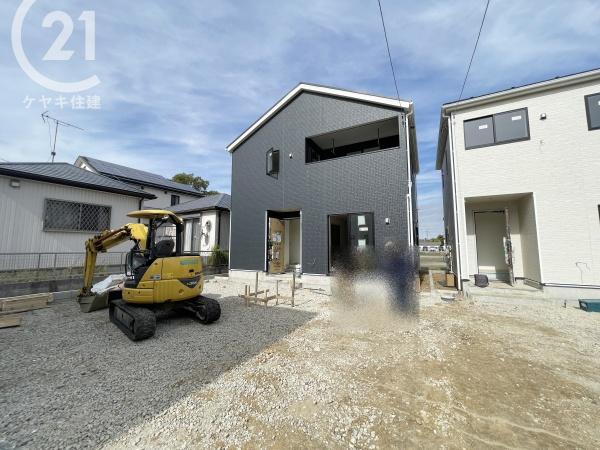 碧南市松江町　第2　2号棟