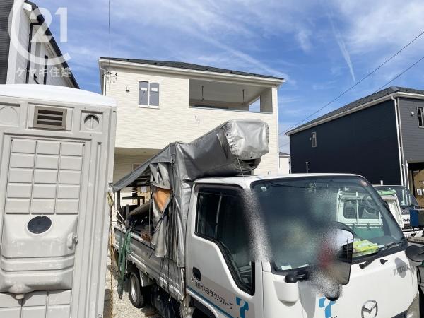 碧南市松江町　第2　2号棟