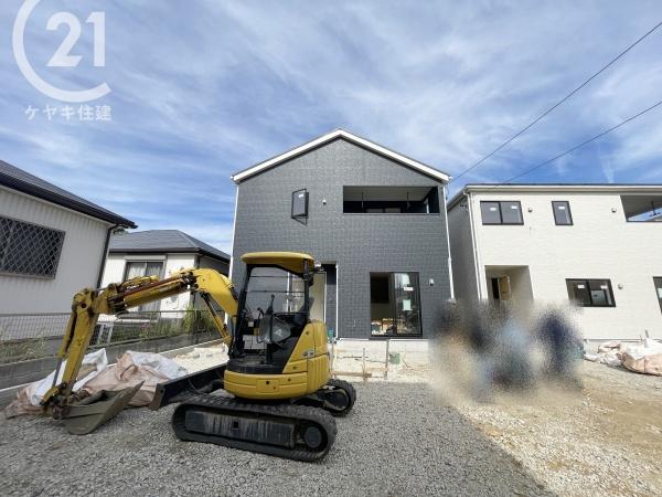 碧南市松江町　第2　2号棟