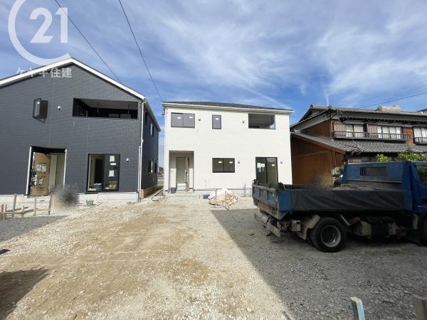 碧南市松江町　第2　3号棟