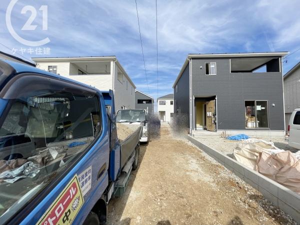 碧南市松江町　第2　3号棟