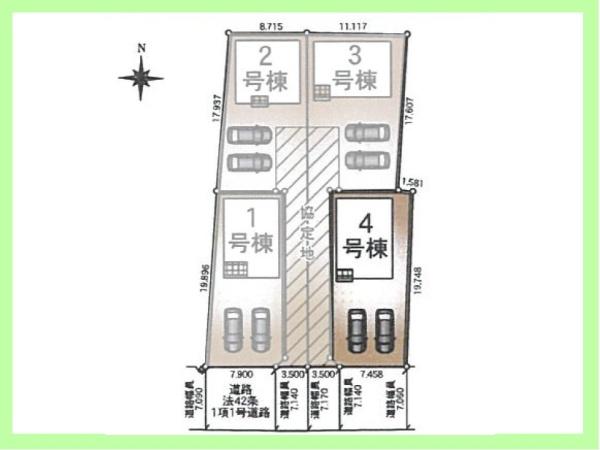 碧南市松江町　第2　4号棟