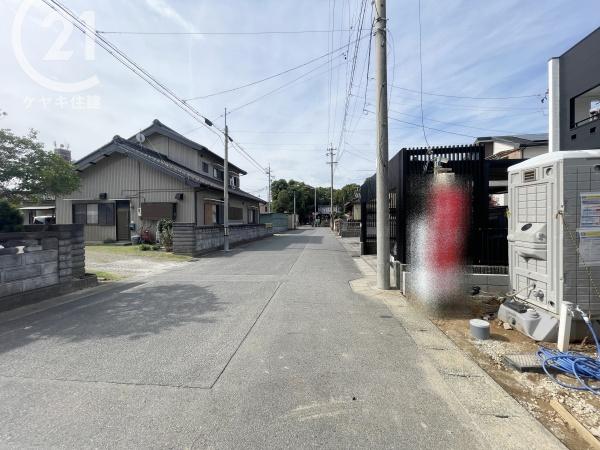 碧南市松江町　第2　4号棟