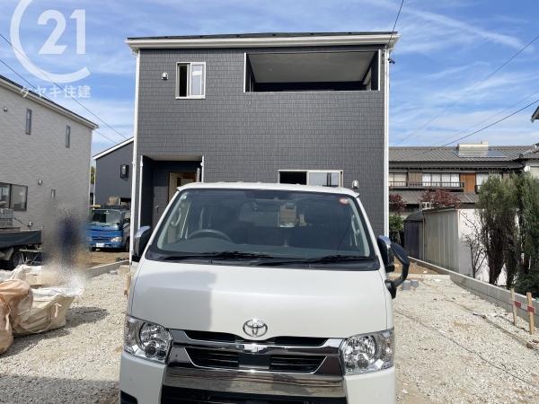 碧南市松江町　第2　4号棟