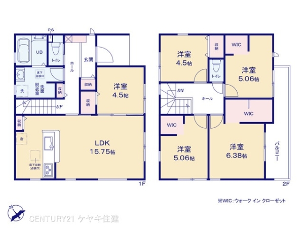 西尾市田貫町西之川の新築一戸建