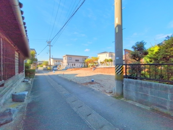 西尾市田貫町西之川の新築一戸建