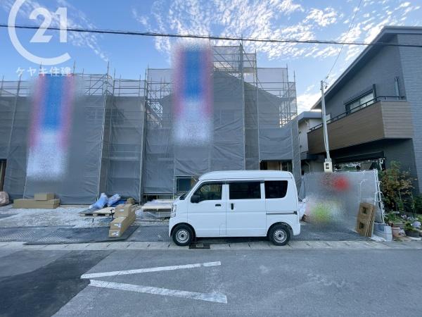 碧南市大浜上町　第2　1号棟