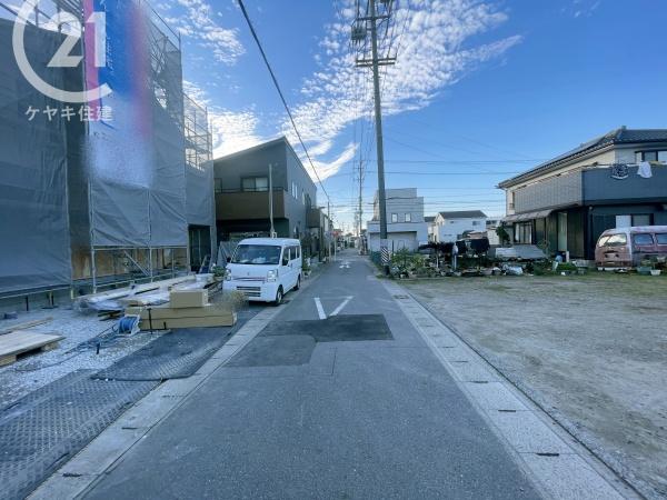 碧南市大浜上町　第2　1号棟