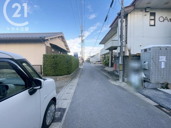 碧南市大浜上町　第2　1号棟