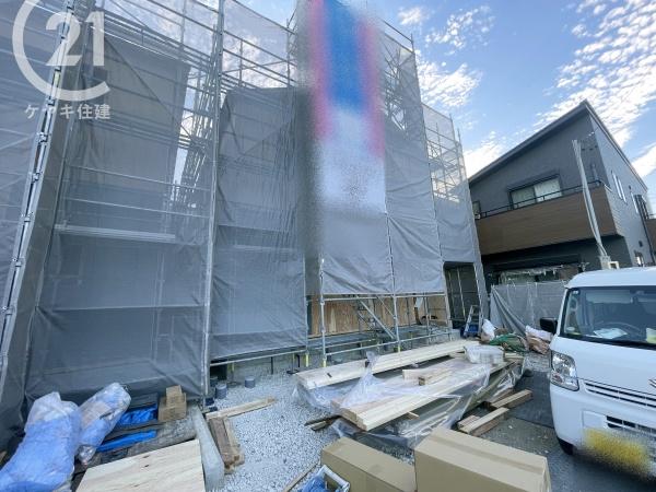 碧南市大浜上町　第2　1号棟