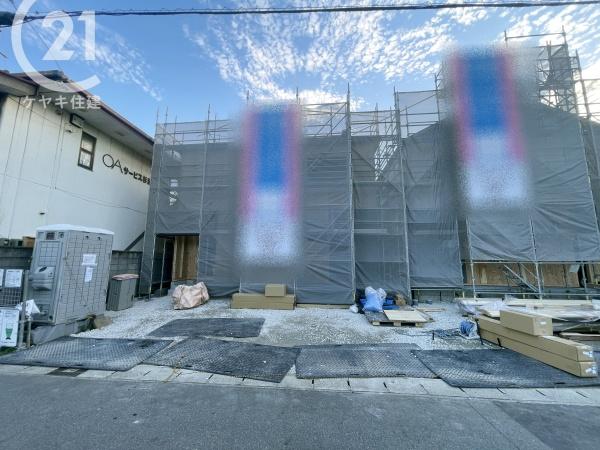 碧南市大浜上町　第2　2号棟