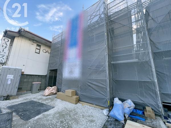 碧南市大浜上町　第2　2号棟