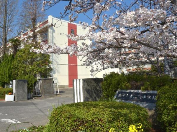 ラビデンス高浜Ｎ館(高浜市立高浜中学校)