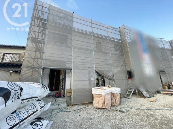 碧南市鴻島町　第8　1号棟