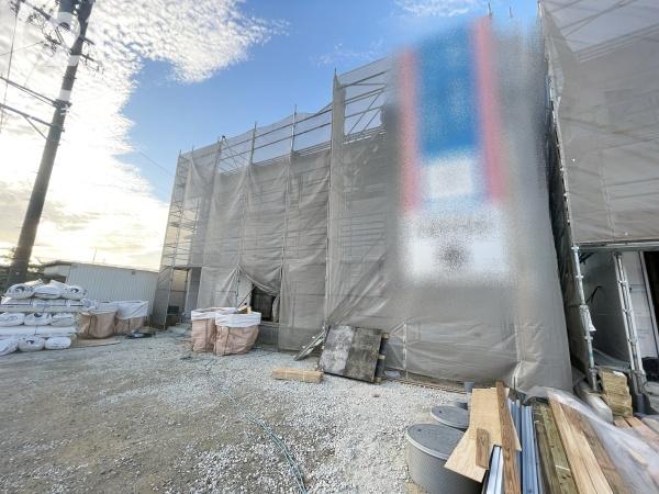 碧南市鴻島町　第8　1号棟