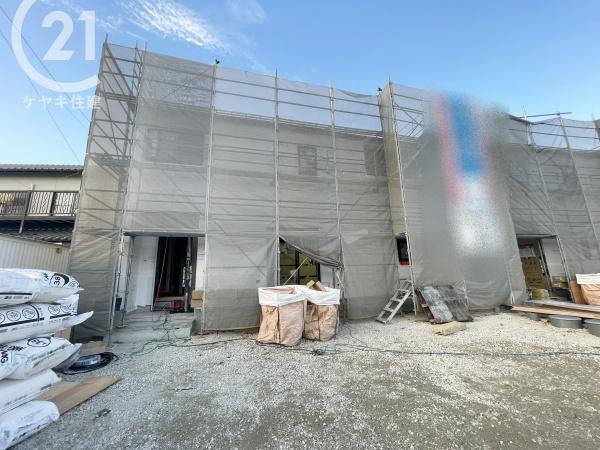 碧南市鴻島町　第8　1号棟