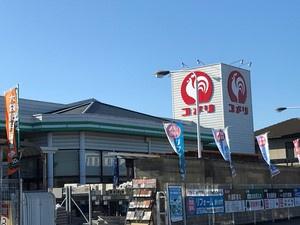 碧南市鴻島町　第8　2号棟(コメリハード＆グリーン碧南店)