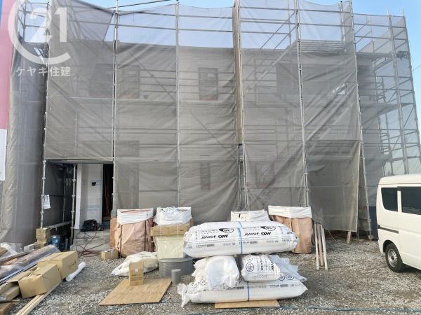 碧南市鴻島町　第8　2号棟