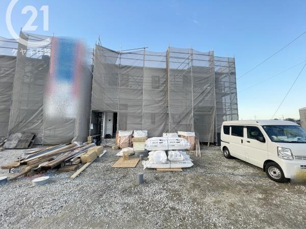 碧南市鴻島町　第8　2号棟