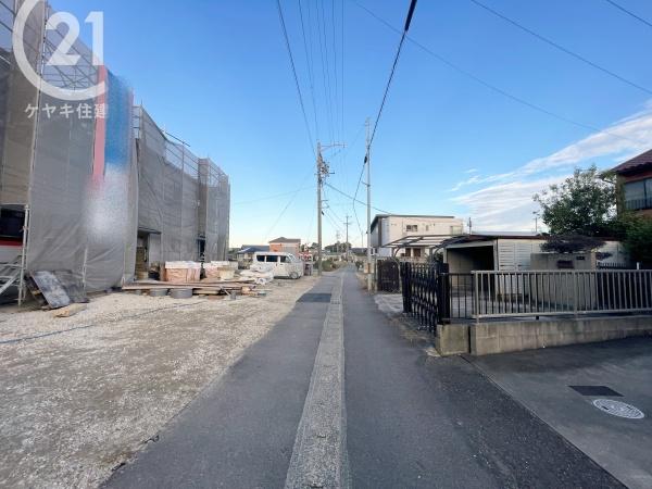 碧南市鴻島町　第8　2号棟