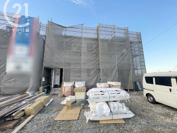 碧南市鴻島町　第8　2号棟