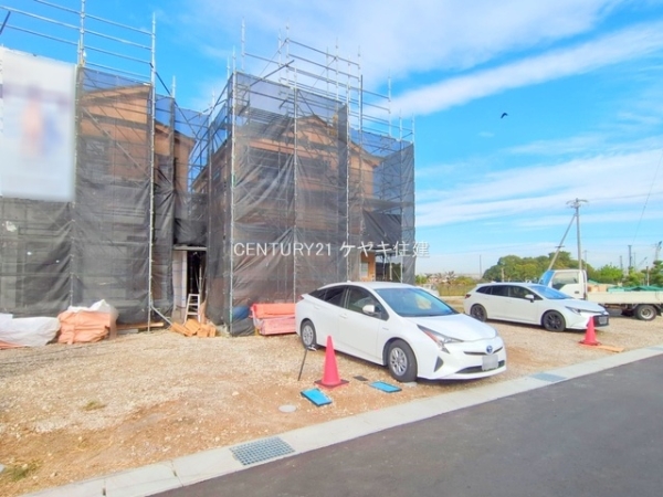 高浜市神明町６丁目の新築一戸建