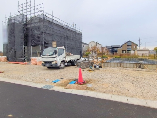 高浜市神明町６丁目の新築一戸建