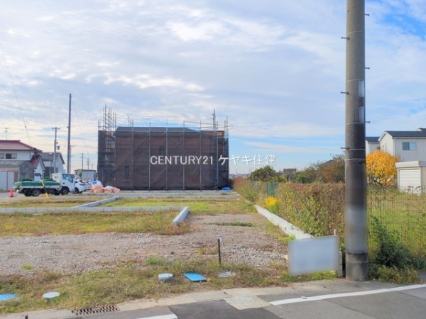 高浜市神明町６丁目の新築一戸建