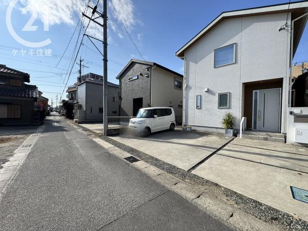高浜市春日町４丁目の中古一戸建て