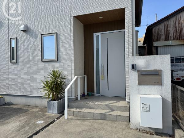 高浜市春日町４丁目の中古一戸建て