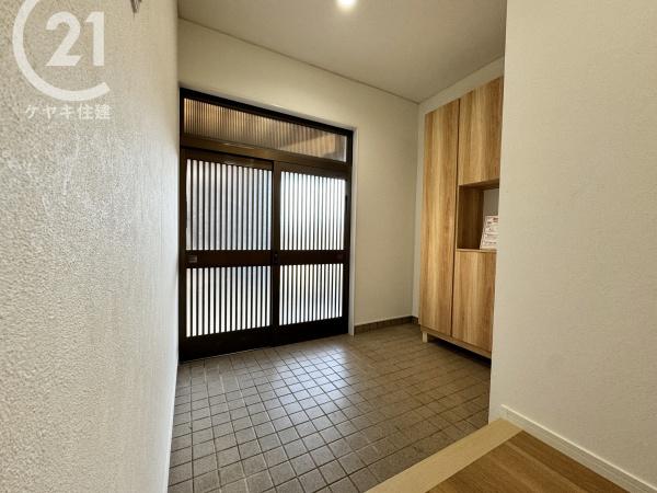 西尾市中畑町向野の中古一戸建て