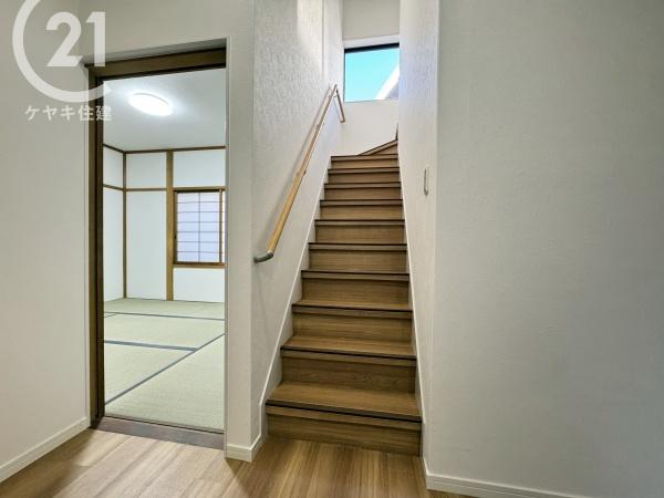 西尾市中畑町向野の中古一戸建て