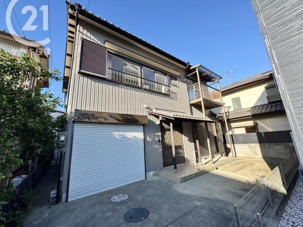西尾市中畑町向野　中古住宅