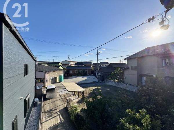 西尾市中畑町向野の中古一戸建て