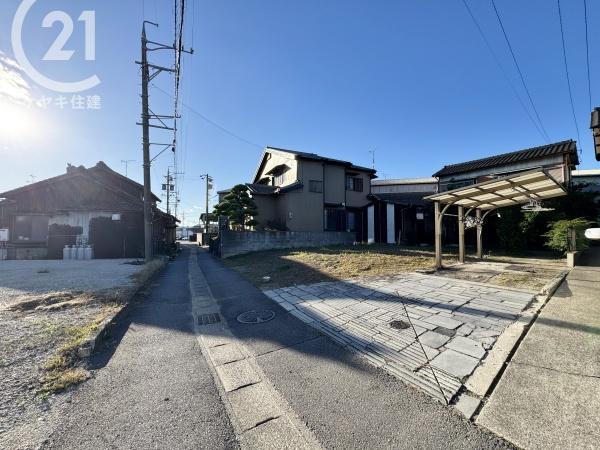 西尾市中畑町向野の中古一戸建て