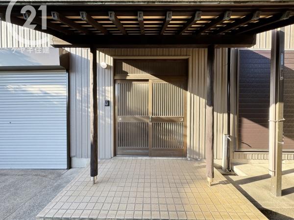 西尾市中畑町向野の中古一戸建て