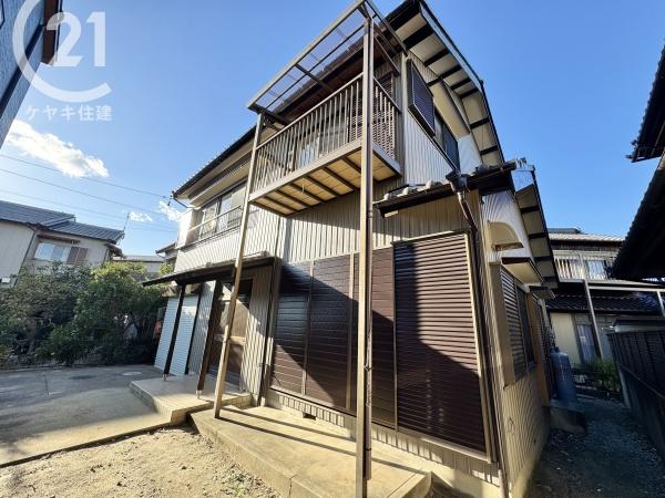 西尾市中畑町向野の中古一戸建て