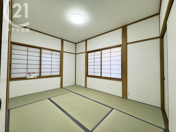 西尾市中畑町向野の中古一戸建て