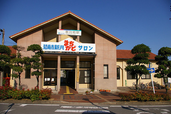 高浜市呉竹町4期2棟　1号棟　グラファーレ(新川町駅(名鉄三河線))