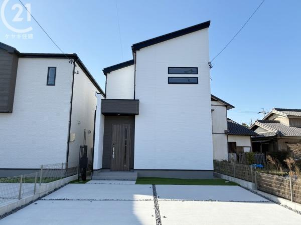 高浜市呉竹町4期2棟　1号棟　グラファーレ