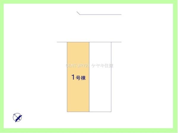 高浜市呉竹町4期2棟　1号棟　グラファーレ
