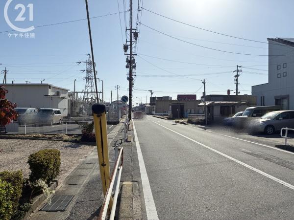 高浜市呉竹町4期2棟　1号棟　グラファーレ