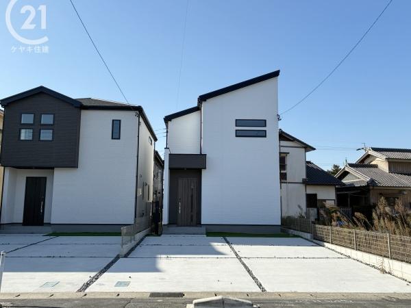 高浜市呉竹町4期2棟　1号棟　グラファーレ