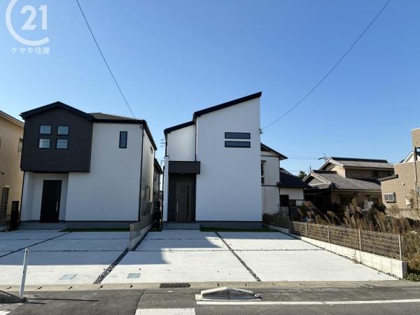 高浜市呉竹町4期2棟　1号棟　グラファーレ