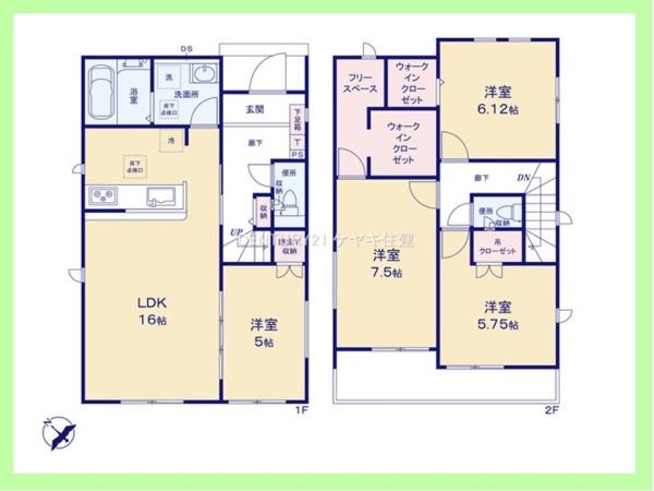 高浜市呉竹町4期2棟　2号棟　グラファーレ