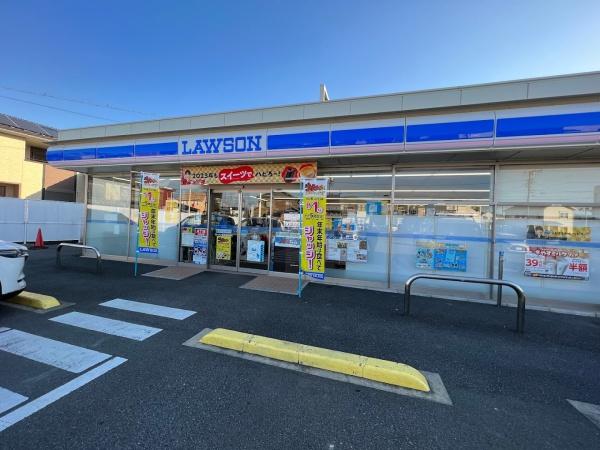 高浜市呉竹町4期2棟　2号棟　グラファーレ(ローソン碧南浅間町店)