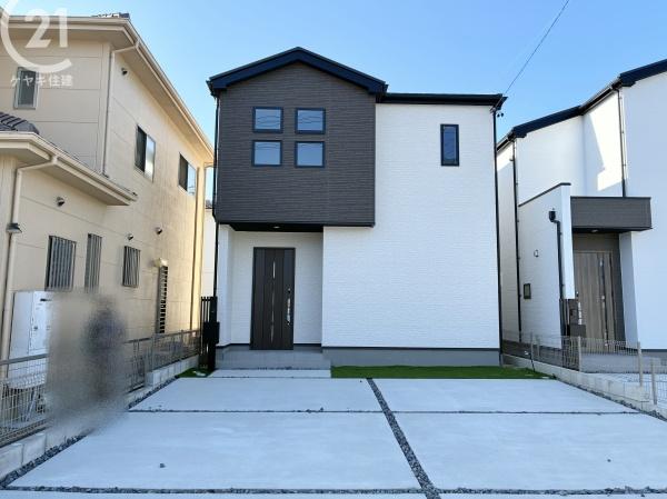 高浜市呉竹町4期2棟 2号棟 グラファーレ